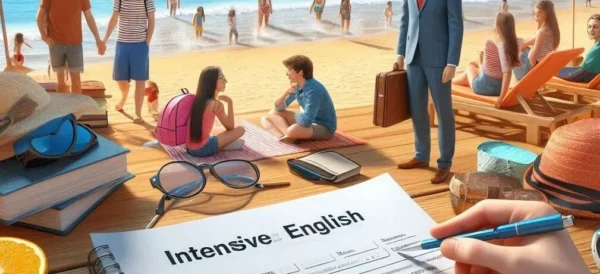 Curso intensivo Verano - Imagen 2
