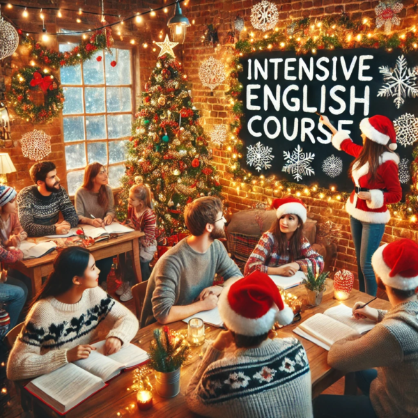 Curso intensivo Navidad