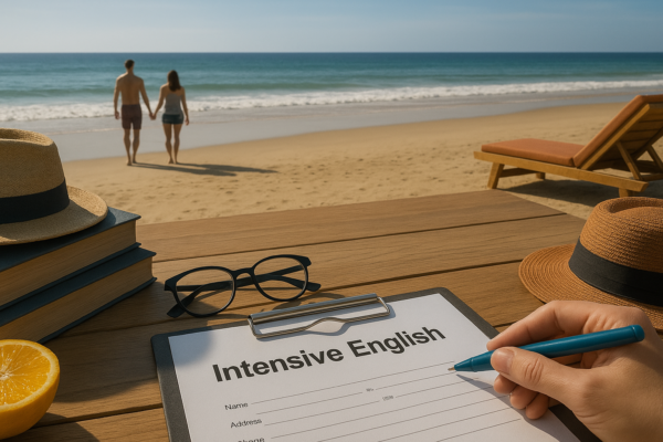 Curso intensivo Verano
