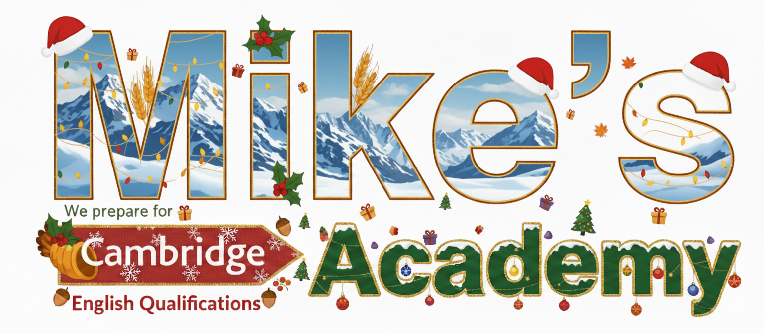 Mikes Academy 